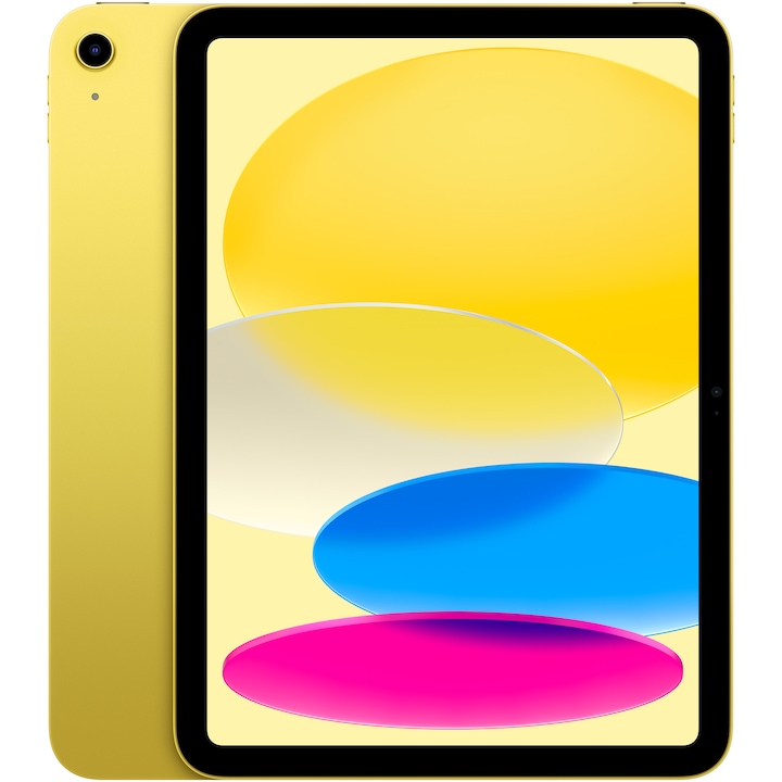 Apple iPad 10 (2022) v2, 10.9 " 64GB, Wifi, Yellow