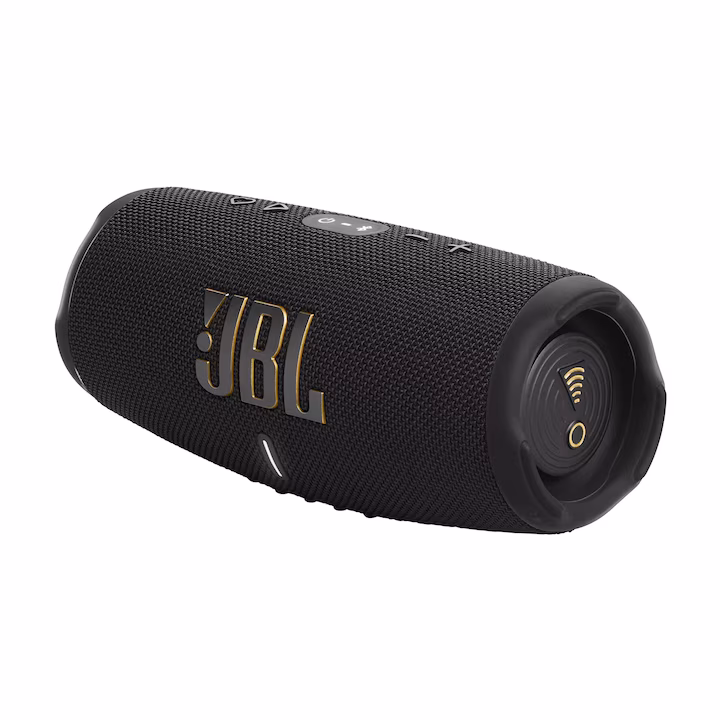 Boxa portabila JBL Charge 5 Wi-Fi, 40W, Bluetooth, Autonomie 20H, IP67, Negru — 5