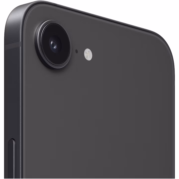 Apple iPhone 16e, 256 GB, 5G, Black — 3