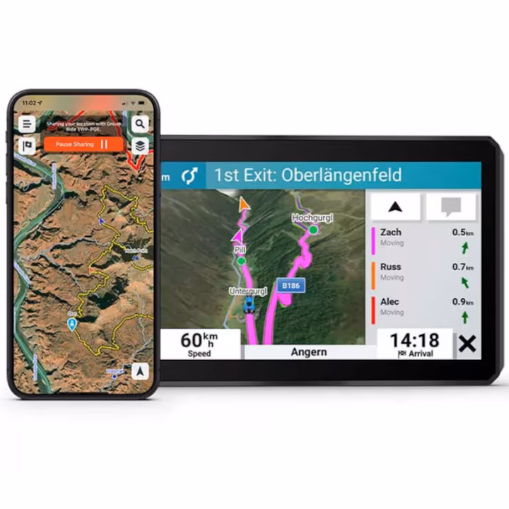 Sistem de navigatie Garmin Zumo XT2 Motorcycle Sat Nav — 3