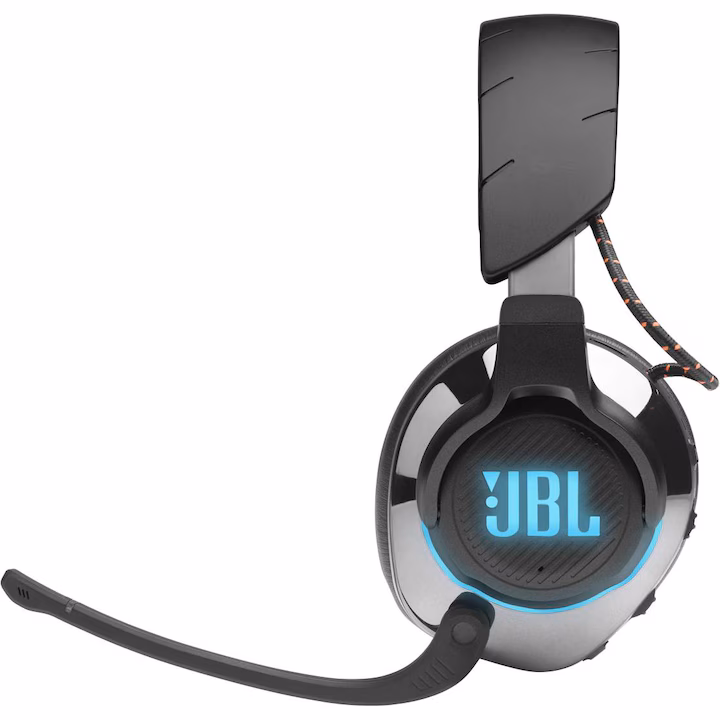 Casti wireless, JBL, Quantum 810, Negru — 7