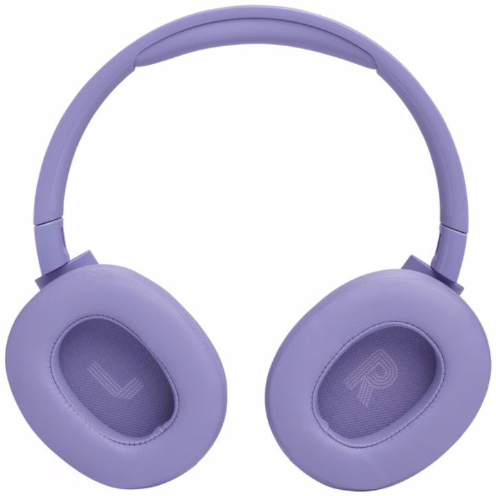 Casti wireless over-ear JBL Tune 770NC, Adaptive Noise Cancelling, Bluetooth, Multi-Point , Violet — 5
