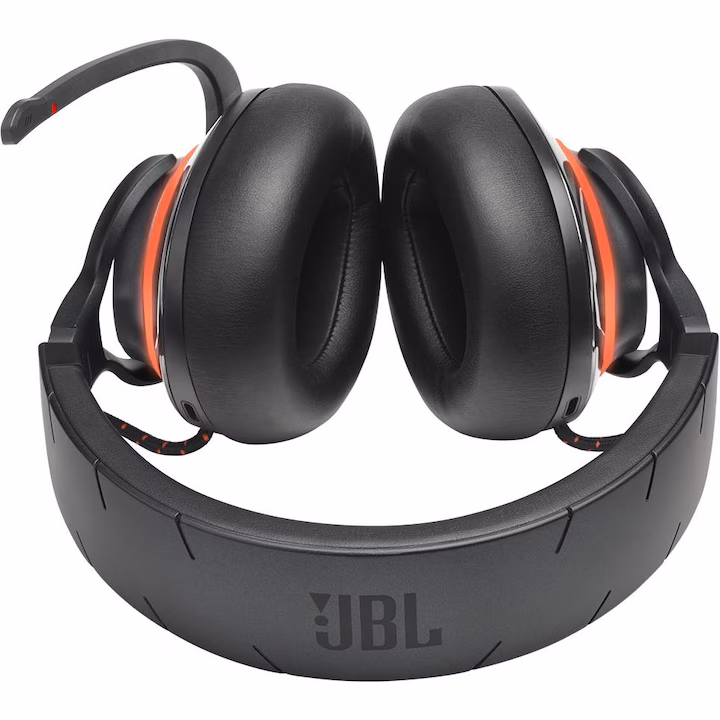 Casti wireless, JBL, Quantum 810, Negru — 2