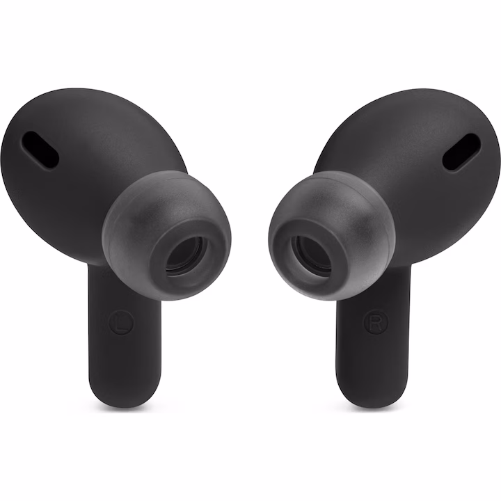 Casti audio in-ear JBL Wave 200TWS, True Wireless, Bluetooth, Deep Bass, IPX2, Touch Control, Negru — 3