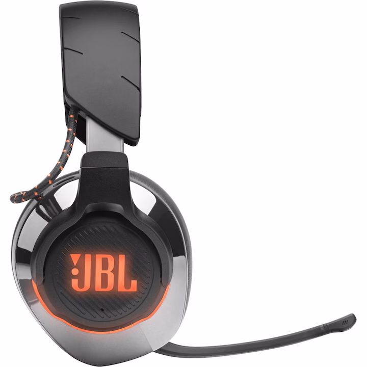 Casti wireless, JBL, Quantum 810, Negru — 6