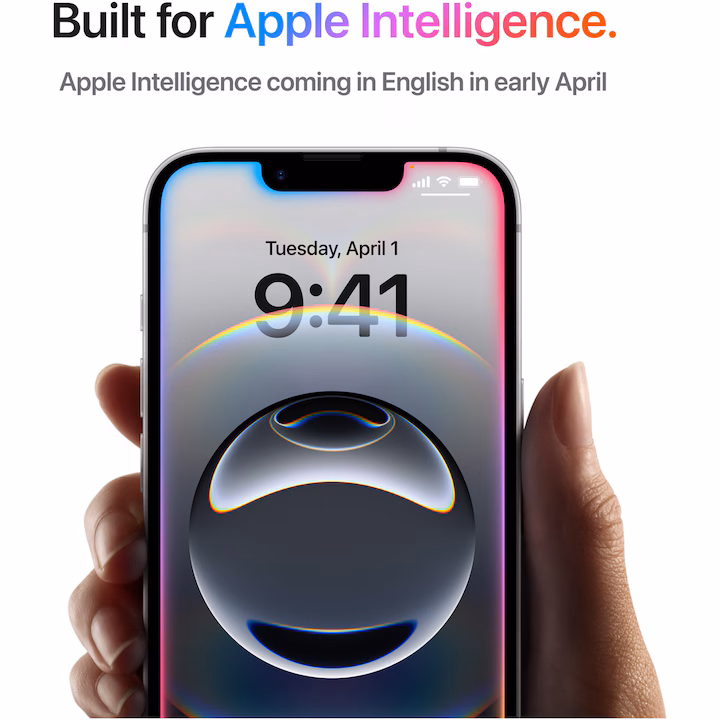 Apple iPhone 16e, 256 GB, 5G, Black — 5