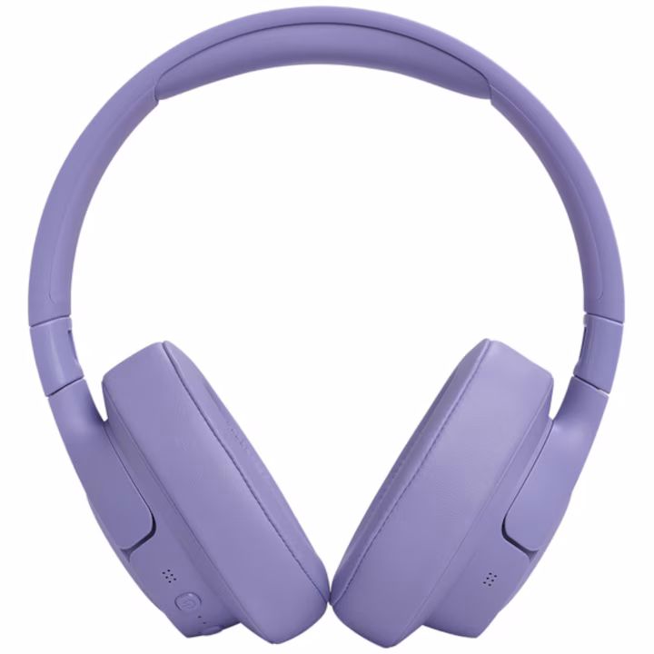 Casti wireless over-ear JBL Tune 770NC, Adaptive Noise Cancelling, Bluetooth, Multi-Point , Violet — 4