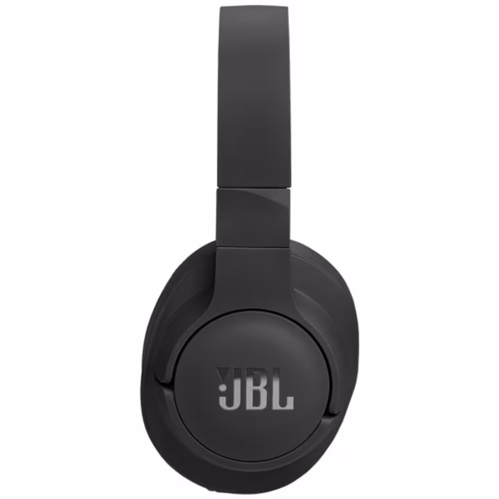 Casti wireless over-ear JBL Tune 770NC, Adaptive Noise Cancelling, Bluetooth, Multi-Point, Negru — 2