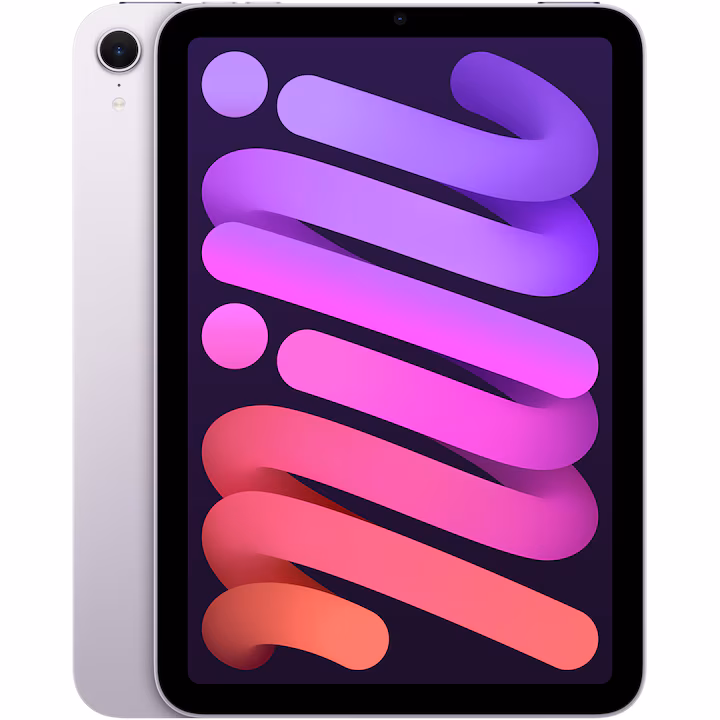Apple iPad mini 7 (2024), 128GB, Wi-Fi, Purple