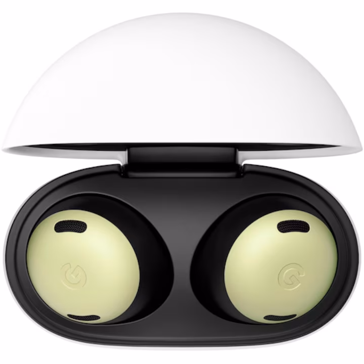 Casti wireless Google Pixel Buds Pro Lemongrass — 3