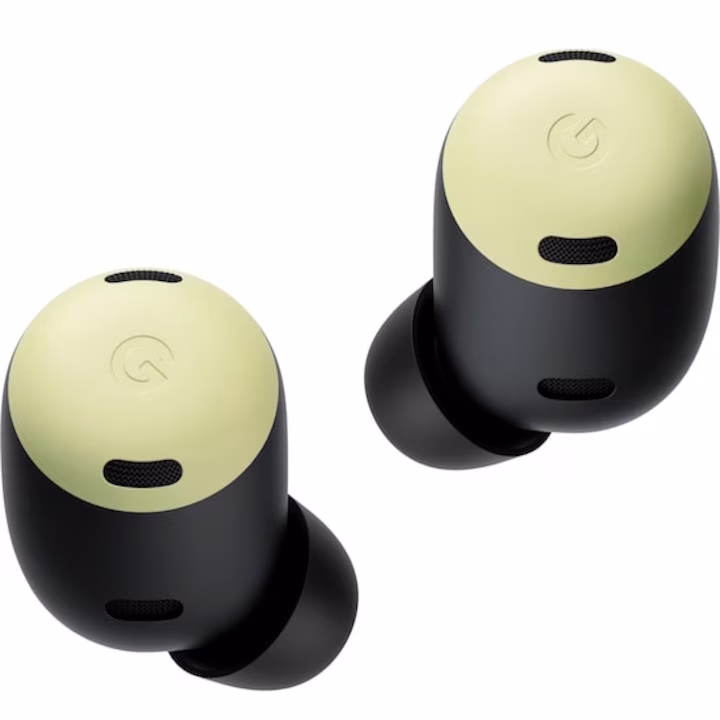 Casti wireless Google Pixel Buds Pro Lemongrass — 2