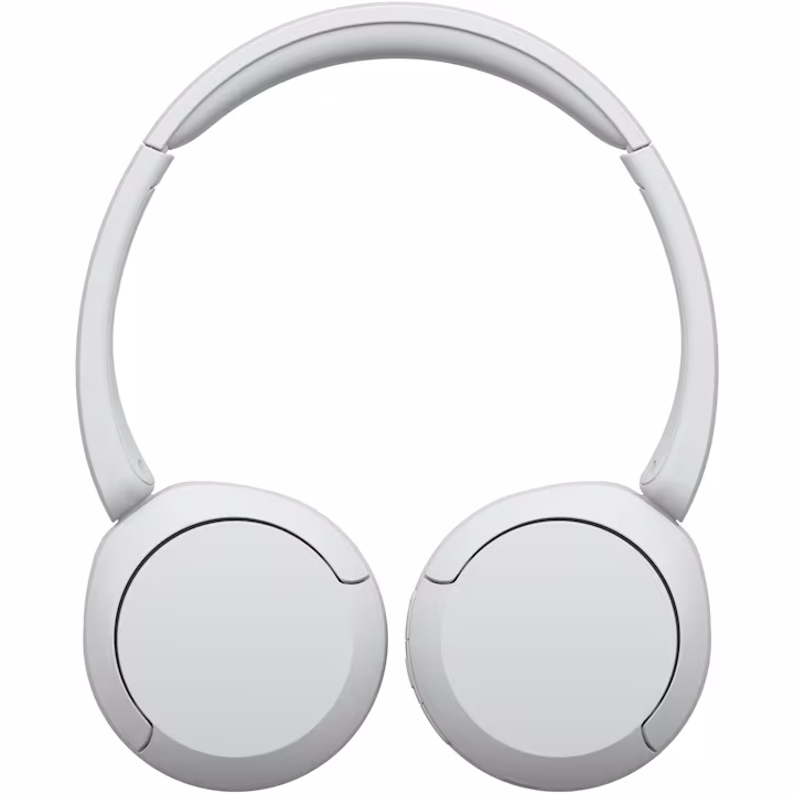 Casti On Ear Sony WH-CH520W, Wireless, Bluetooth, Microfon, Multipoint connection, Quick Charge, Autonomie 50 ore, Alb — 4
