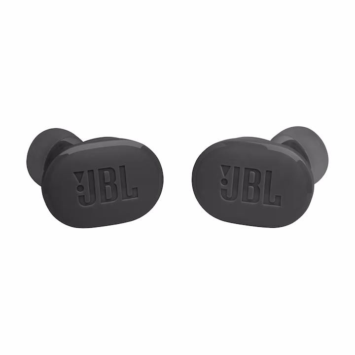 Casti in-ear JBL Tune Buds, True wireless, Active Noise Cancelling, Bluetooth, 4 Microfoane, Autonomie 48H, IP54, Negru — 6