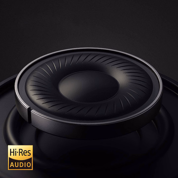 Casti Over-ear Soundcore Life Q30, Wireless, Multi-mode, Hybrid Noise Cancelling, Hi-Res Sound, Black — 4