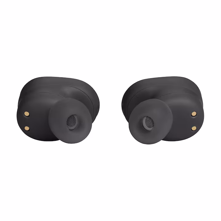 Casti in-ear JBL Tune Buds, True wireless, Active Noise Cancelling, Bluetooth, 4 Microfoane, Autonomie 48H, IP54, Negru — 2
