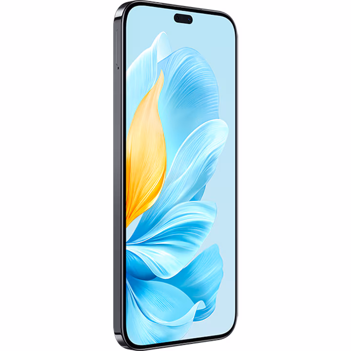 Honor 200 Lite, 8GB RAM, 256GB, 5G, Midnight Black — 3