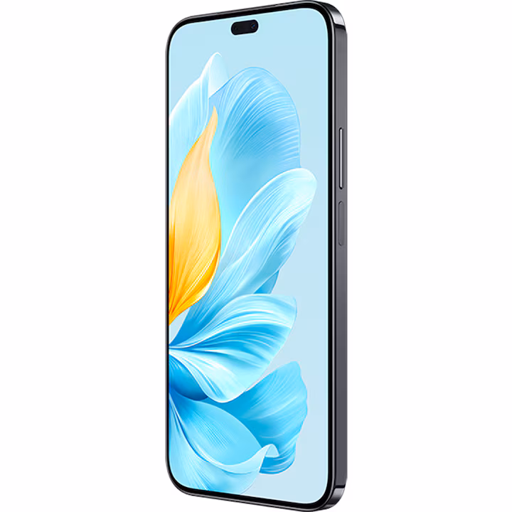 Honor 200 Lite, 8GB RAM, 256GB, 5G, Midnight Black — 2