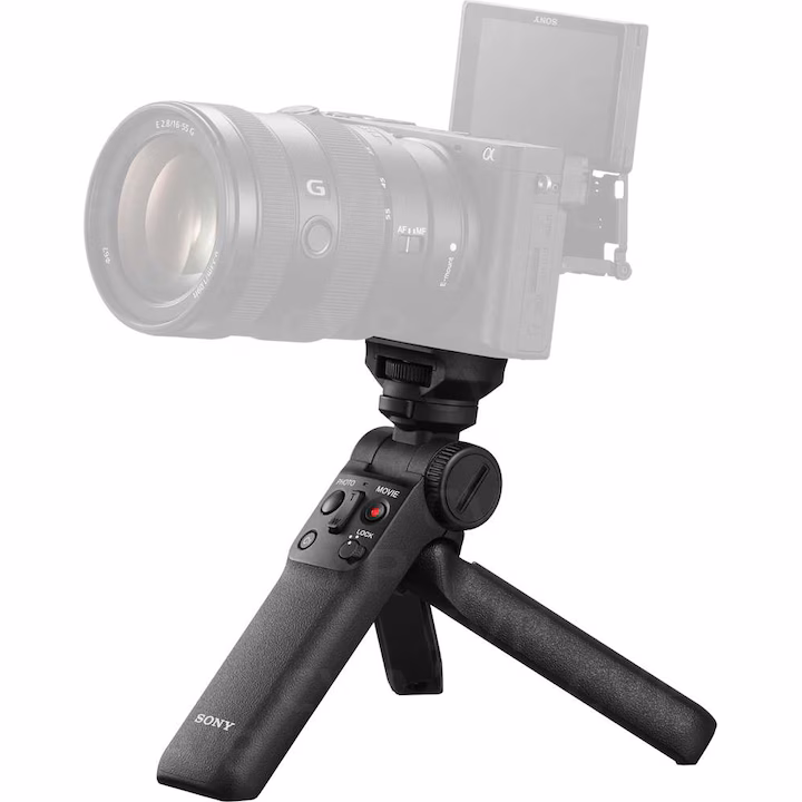 Grip Sony GP-VPT2BT Wireless, Negru — 4