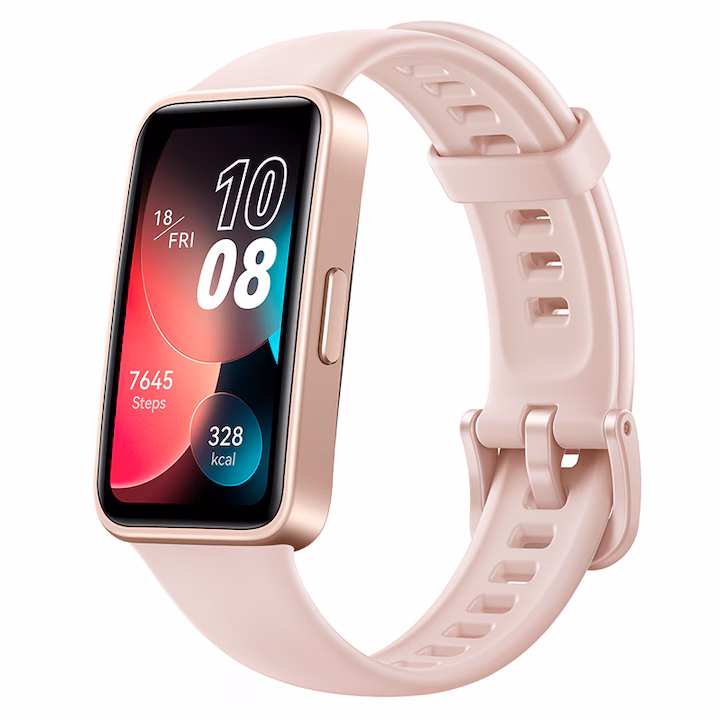Bratara fitness Huawei Band 8, Sakura Pink — 4