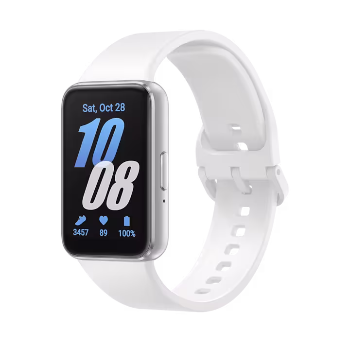 Bratara fitness Samsung Galaxy Fit3, SILVER — 3