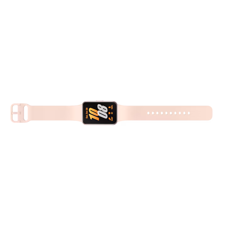 Bratara fitness Samsung Galaxy Fit3, PINK — 5