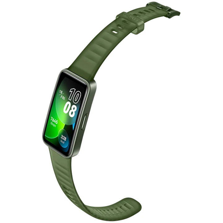 Bratara fitness Huawei Band 8, Emerald Green — 6