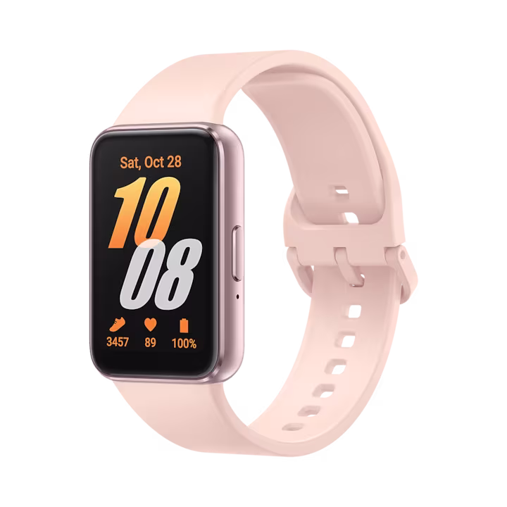 Bratara fitness Samsung Galaxy Fit3, PINK — 2