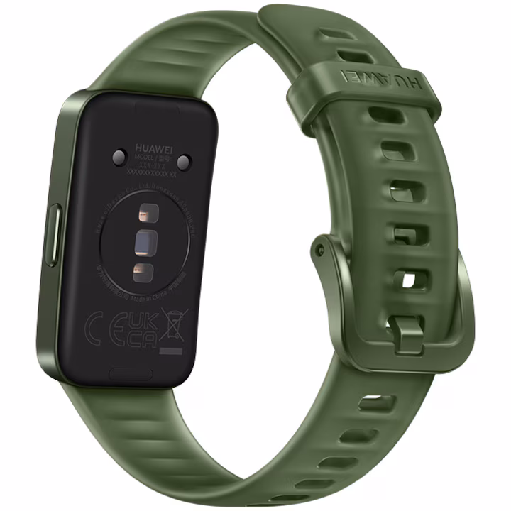 Bratara fitness Huawei Band 8, Emerald Green — 4