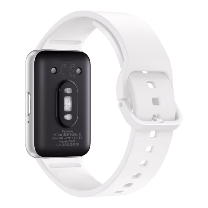 Bratara fitness Samsung Galaxy Fit3, SILVER — 4