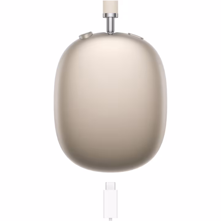 Casti Apple AirPods Max , Starlight — 2