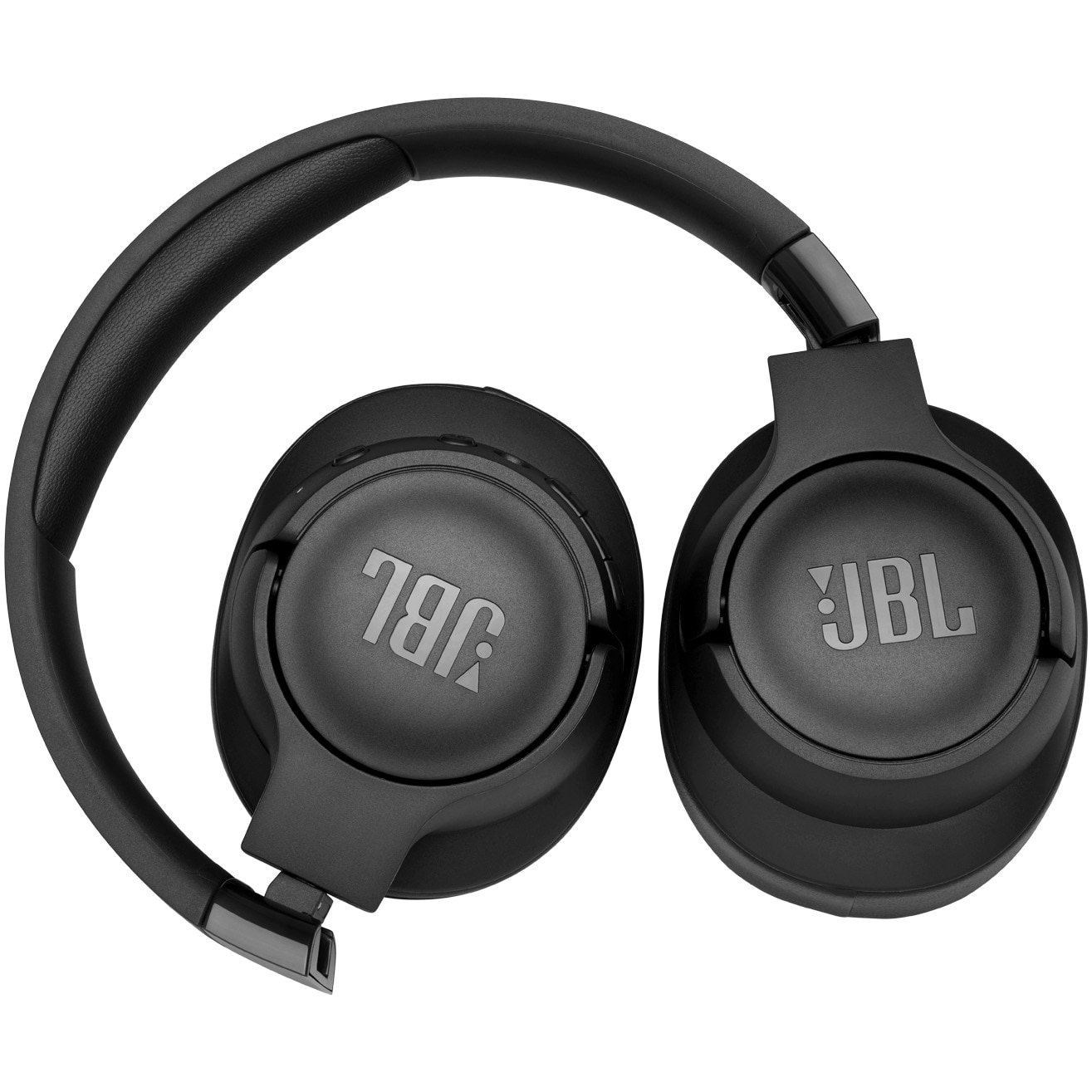 Casti audio Over-Ear JBL Tune 760NC, Bluetooth, Active Noise Cancelling, Pure Bass Sound, Black — 3