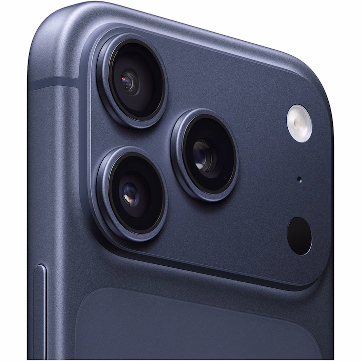 Telefon mobil Apple iPhone 17 Pro, 256GB, 5G, Deep Blue — 4