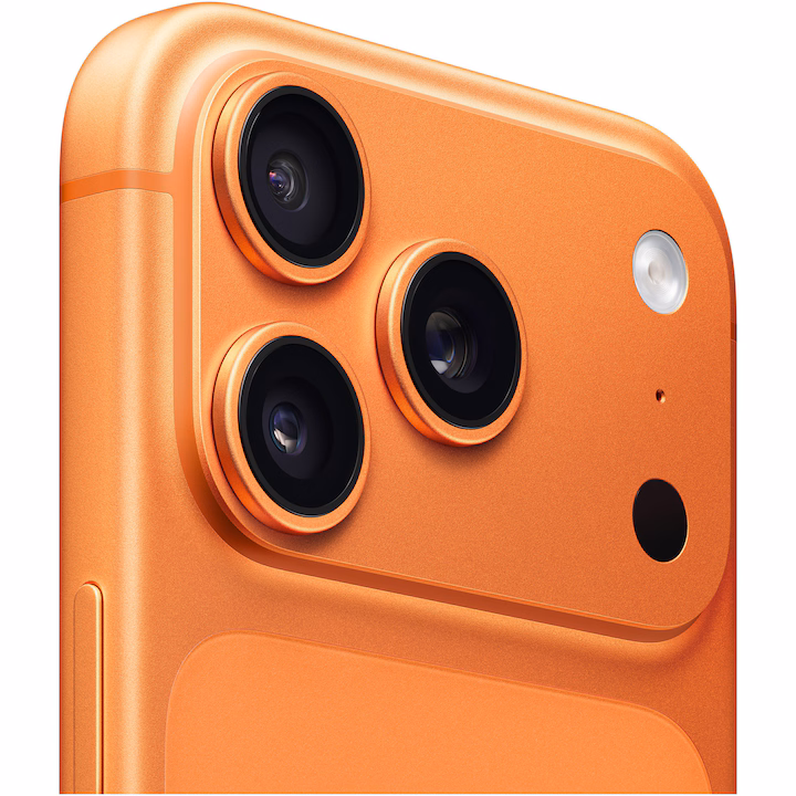 Telefon mobil Apple iPhone 17 Pro, 1TB, 5G, Cosmic Orange — 2