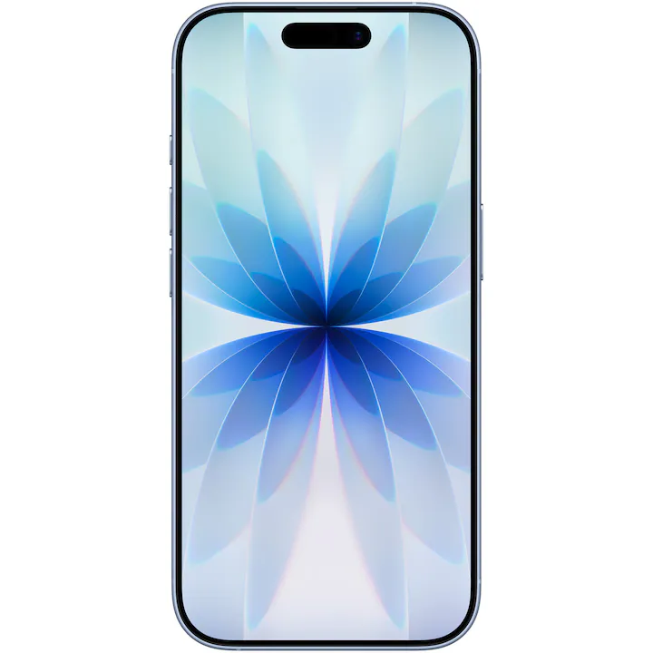 Telefon mobil Apple iPhone 17, 256GB, 5G, Mist Blue — 4