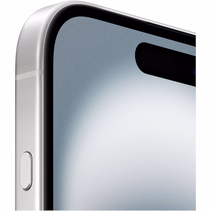 Telefon mobil Apple iPhone 16, 128GB, 5G White — 4