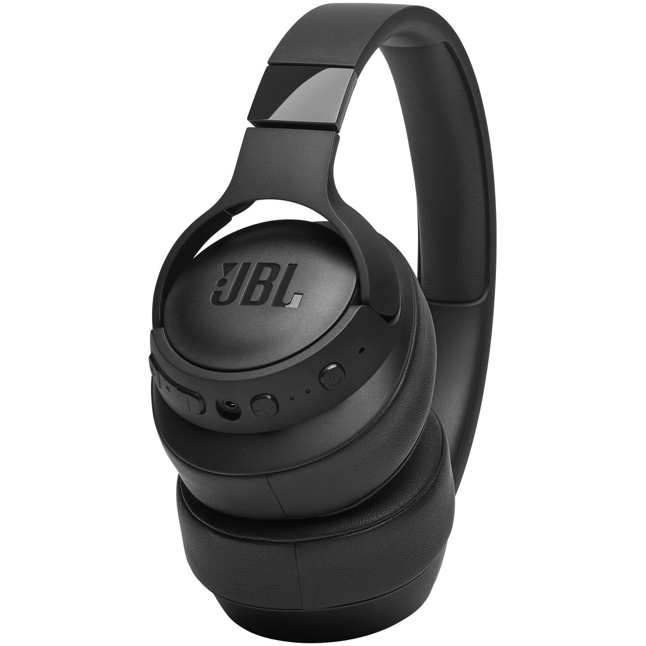 Casti audio Over-Ear JBL Tune 760NC, Bluetooth, Active Noise Cancelling, Pure Bass Sound, Black — 5