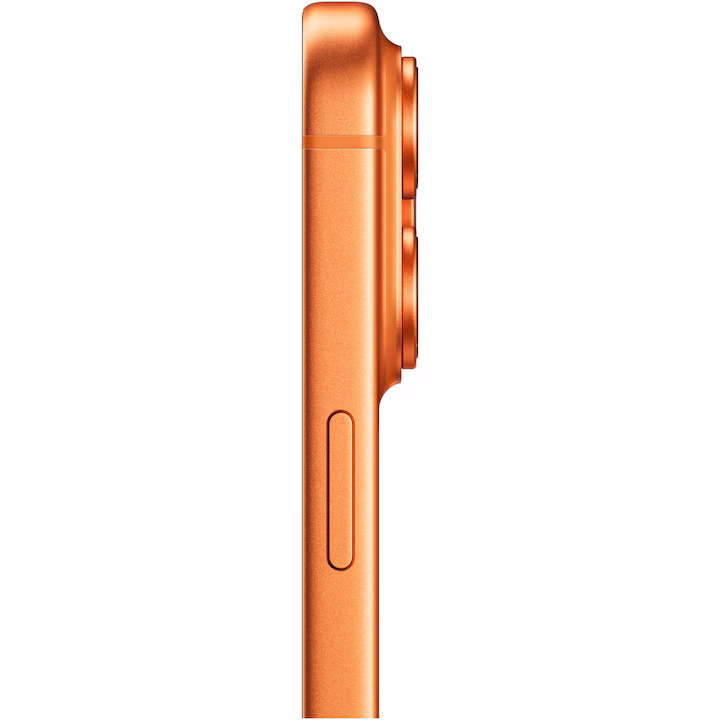 Telefon mobil Apple iPhone 17 Pro, 1TB, 5G, Cosmic Orange — 5