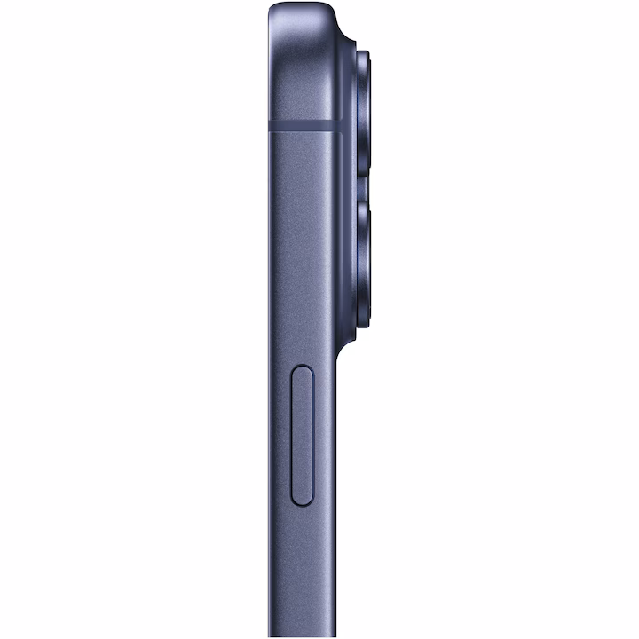 Apple iPhone 17 Pro Max, 1TB, 5G, Deep Blue — 3