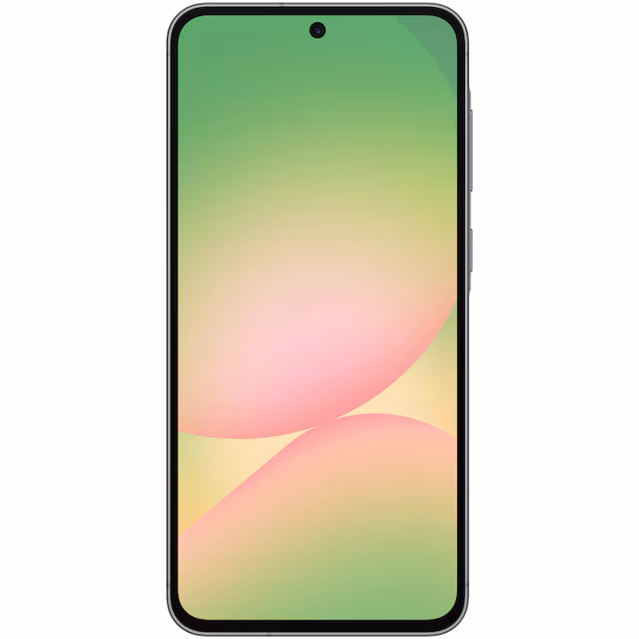 Telefon mobil Samsung Galaxy A56, Dual SIM, 8GB RAM, 128GB, 5G, Awesome Graphite — 3