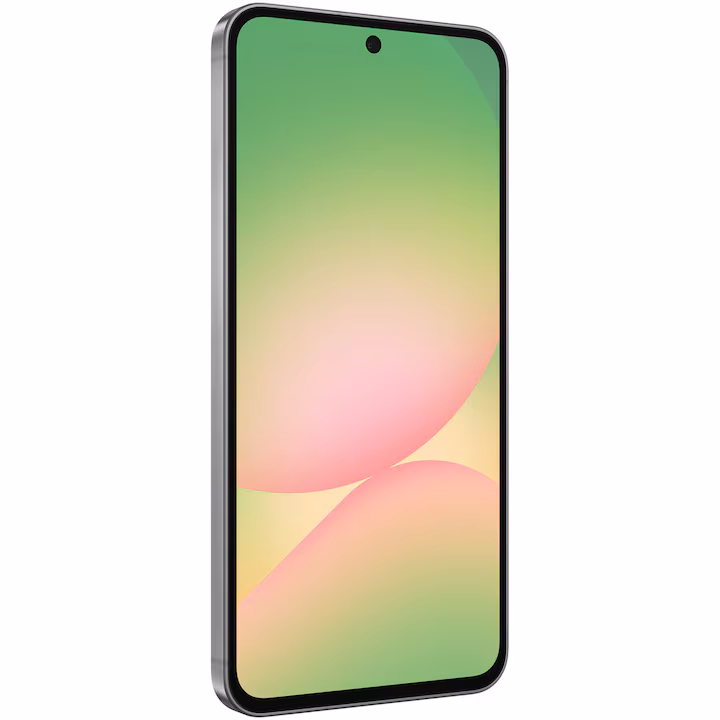 Telefon mobil Samsung Galaxy A56, Dual SIM, 8GB RAM, 128GB, 5G, Awesome Graphite — 4