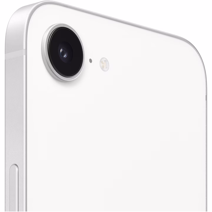 Apple iPhone 16e, 256GB, 5G, White — 5