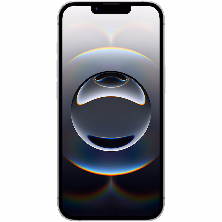 Apple iPhone 16e, 256GB, 5G, White — 3