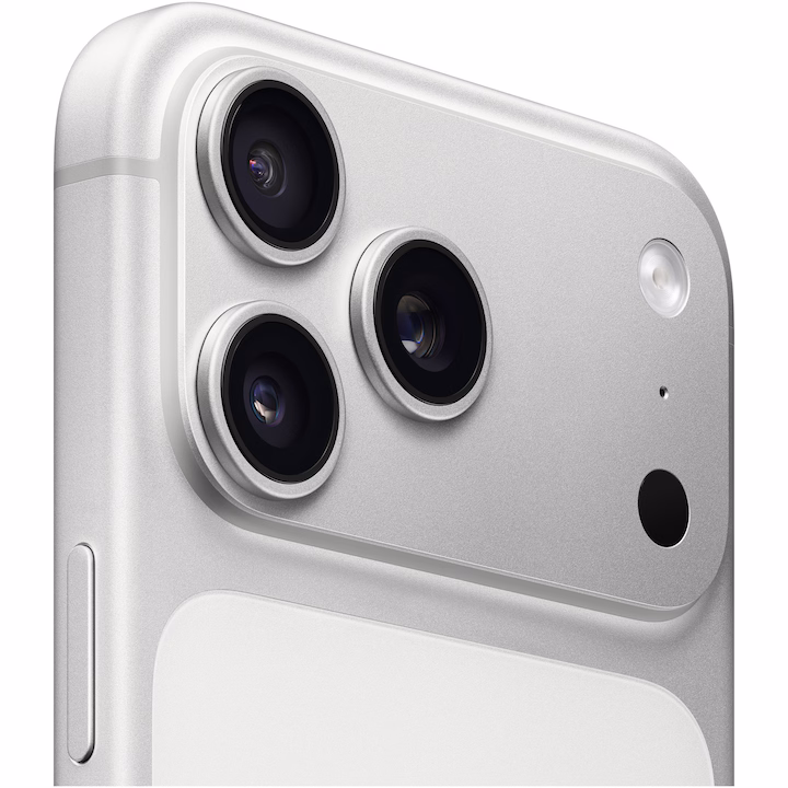 Apple iPhone 17 Pro Max, 2TB, 5G, Silver — 3