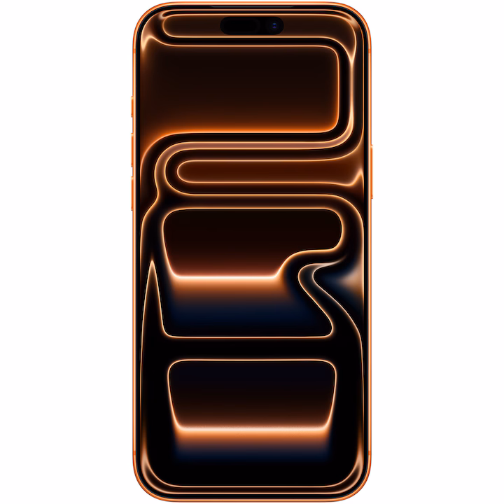 Apple iPhone 17 Pro Max, 512GB, 5G, Cosmic Orange — 3
