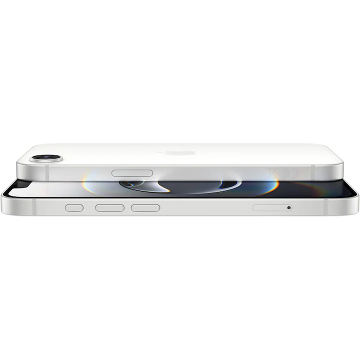 Apple iPhone 16e, 256GB, 5G, White — 6