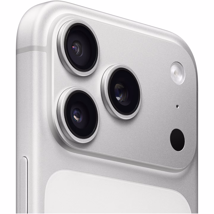 Apple iPhone 17 Pro, 512GB, 5G, Silver — 3