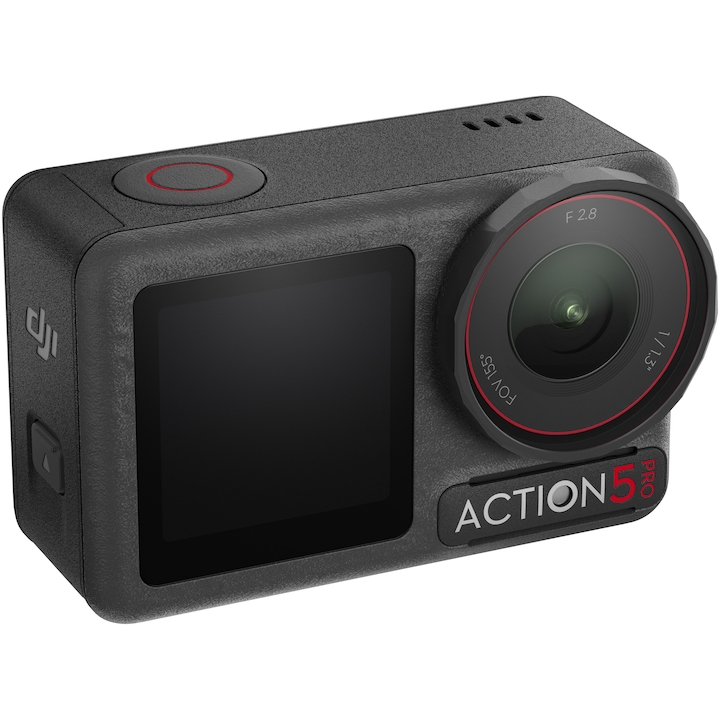 Camera video sport DJI Osmo Action 5 Pro, 4K120, 40MP, Standard Combo — 4