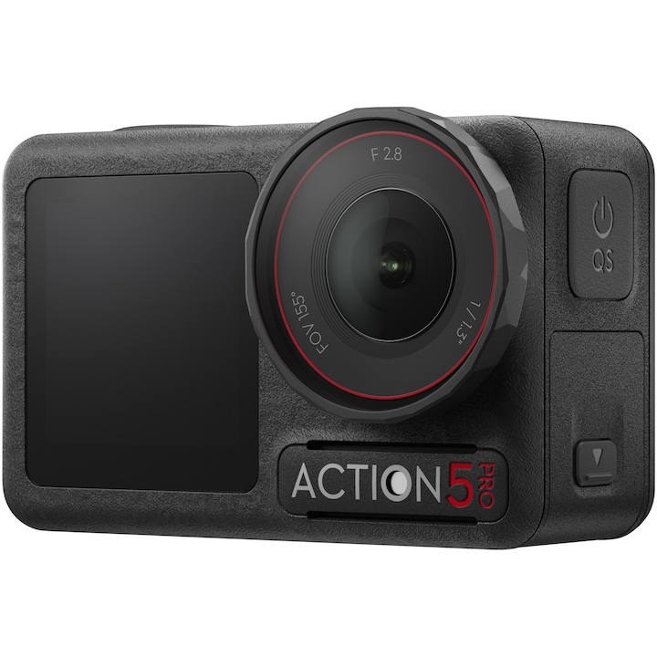 Camera video sport DJI Osmo Action 5 Pro, 4K120, 40MP, Standard Combo — 3