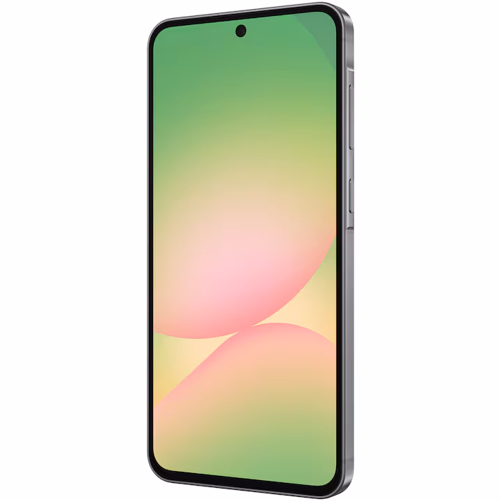Telefon mobil Samsung Galaxy A56, Dual SIM, 8GB RAM, 128GB, 5G, Awesome Graphite — 2