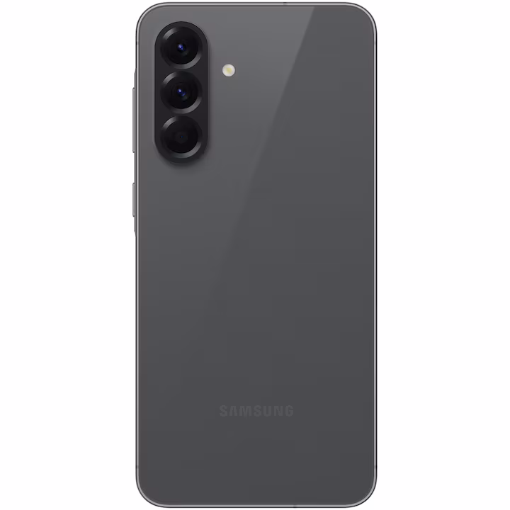 Telefon mobil Samsung Galaxy A56, Dual SIM, 8GB RAM, 128GB, 5G, Awesome Graphite — 5